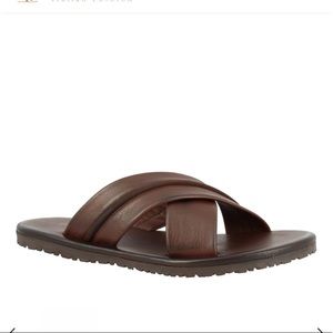 Men's Leonardo Handmade Leather Sandals